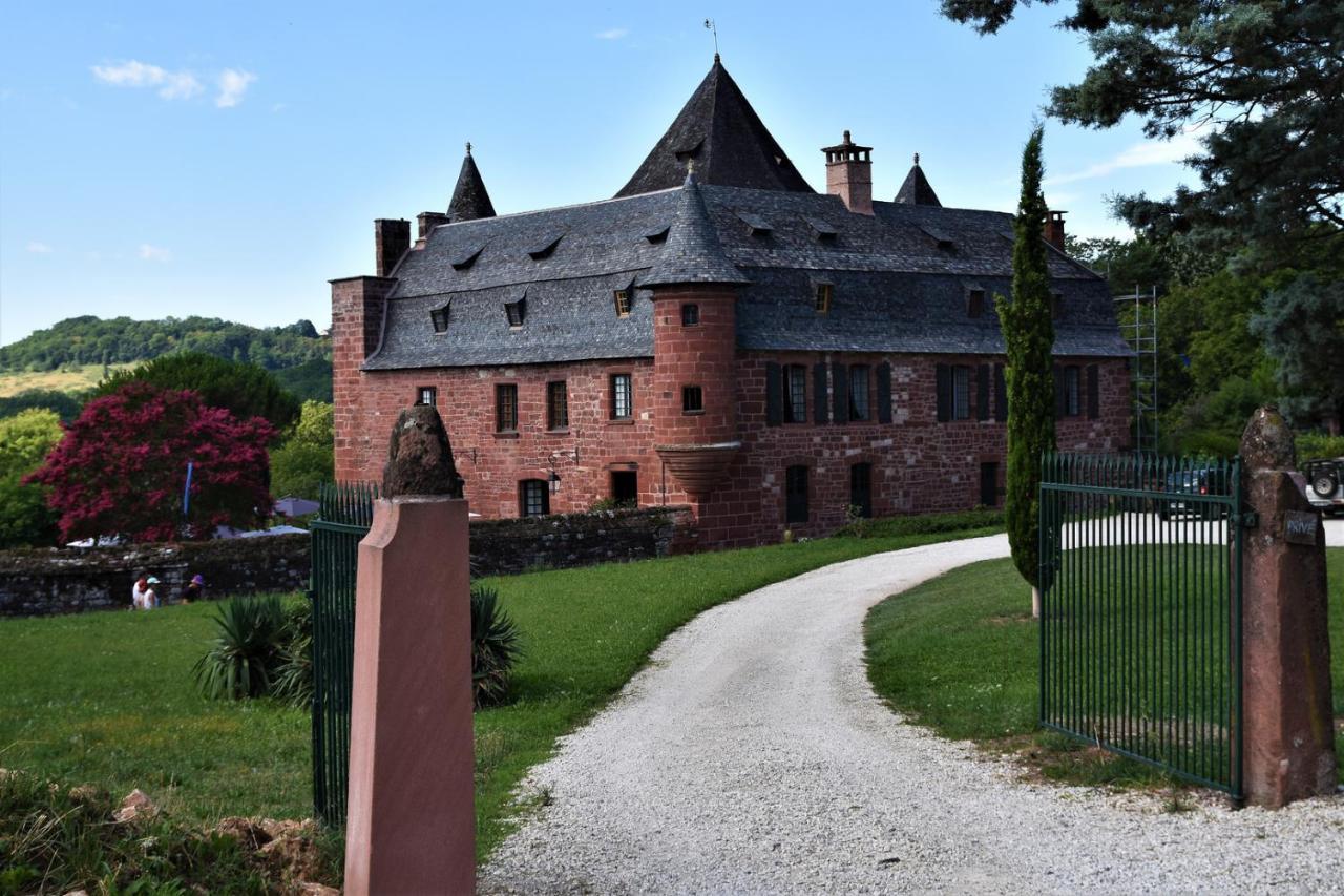 Maison Avec Patio Dans Le Centre Historique Villa Terrasson Kültér fotó